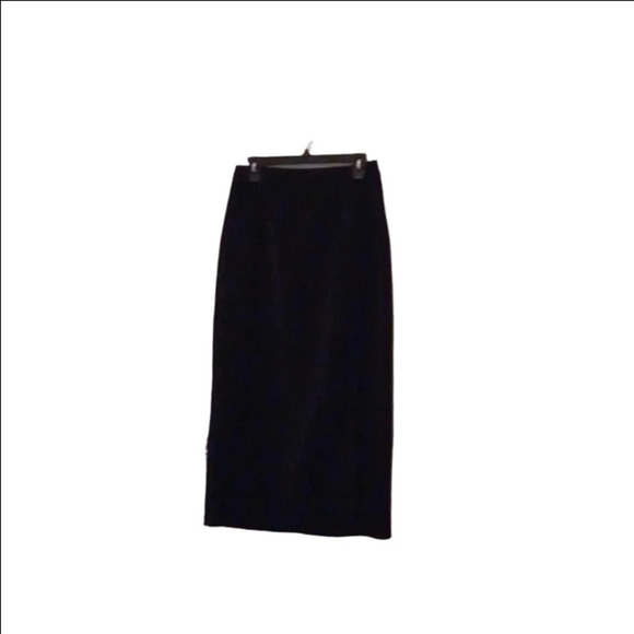 💙🏍pencil skirt with a slit on the side - Picture 4 of 10